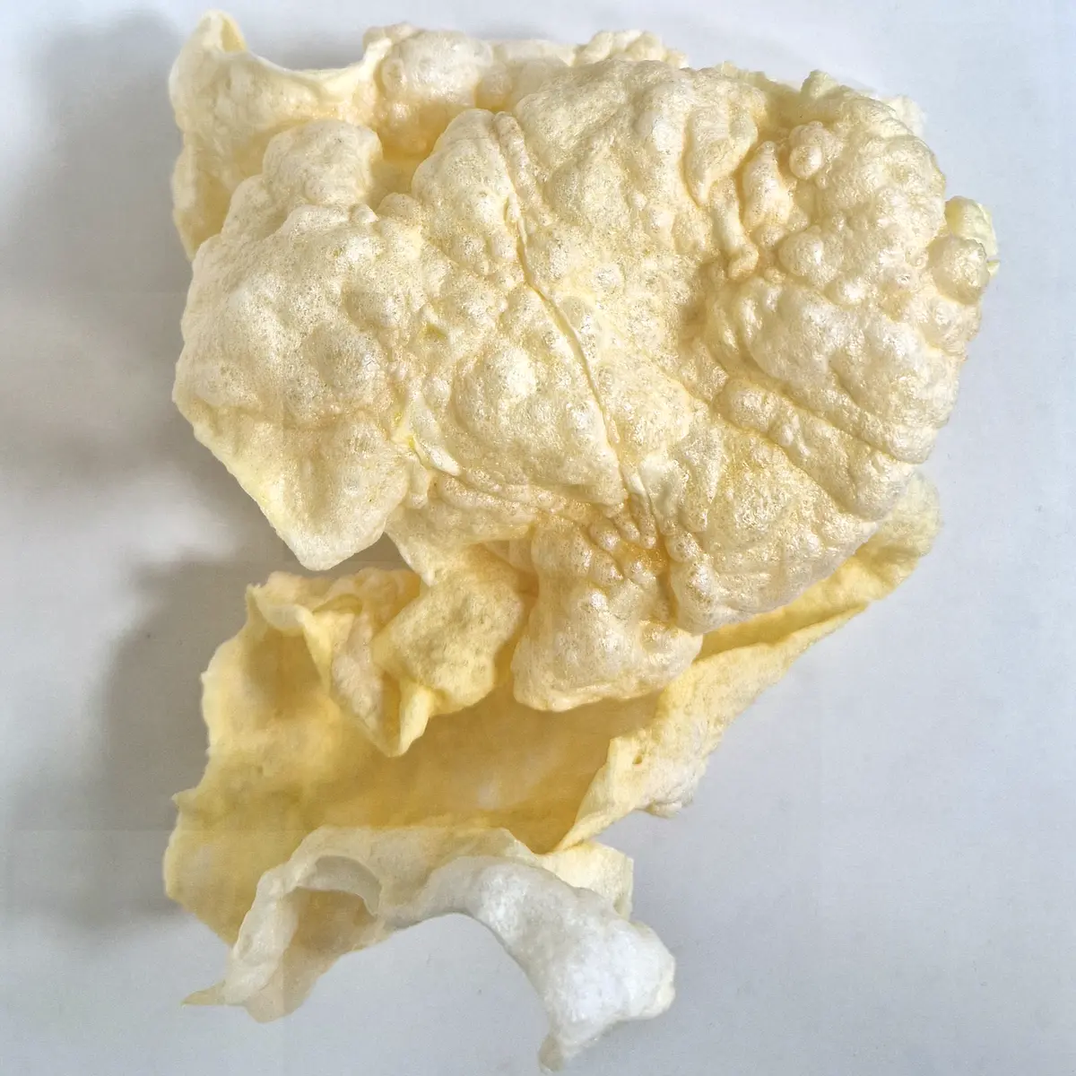 creation thumb for Parmesan crisp