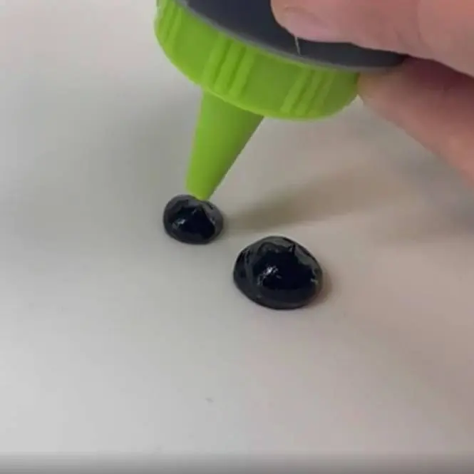 creation thumb for Blueberry Vinegar Gel