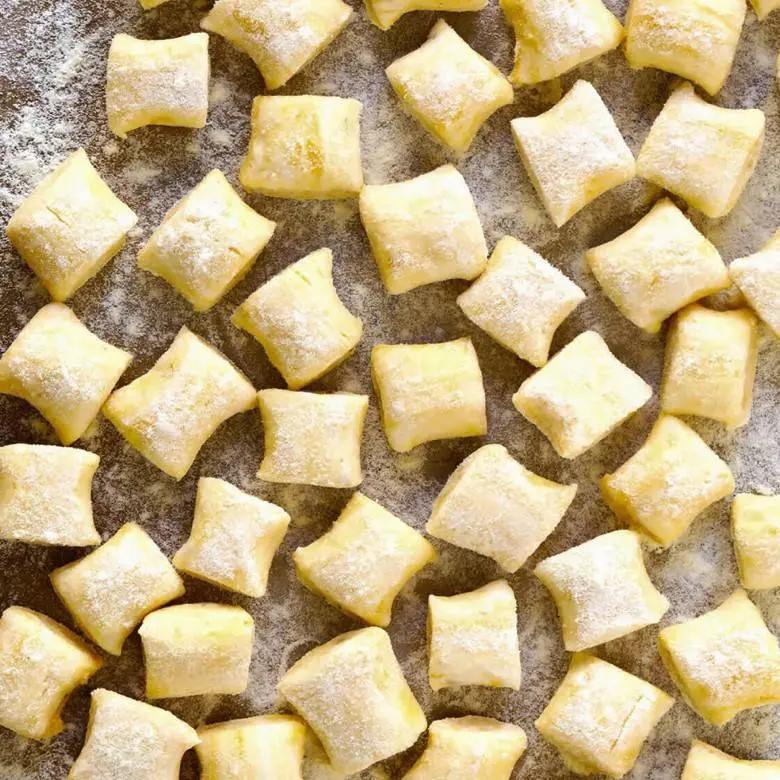 creation thumb for “How To Pasta”: Buffalo Ricotta Gnocchi