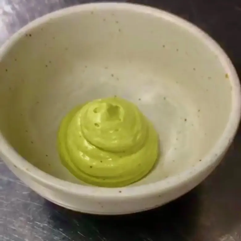 creation thumb for Caesar Salad Foam