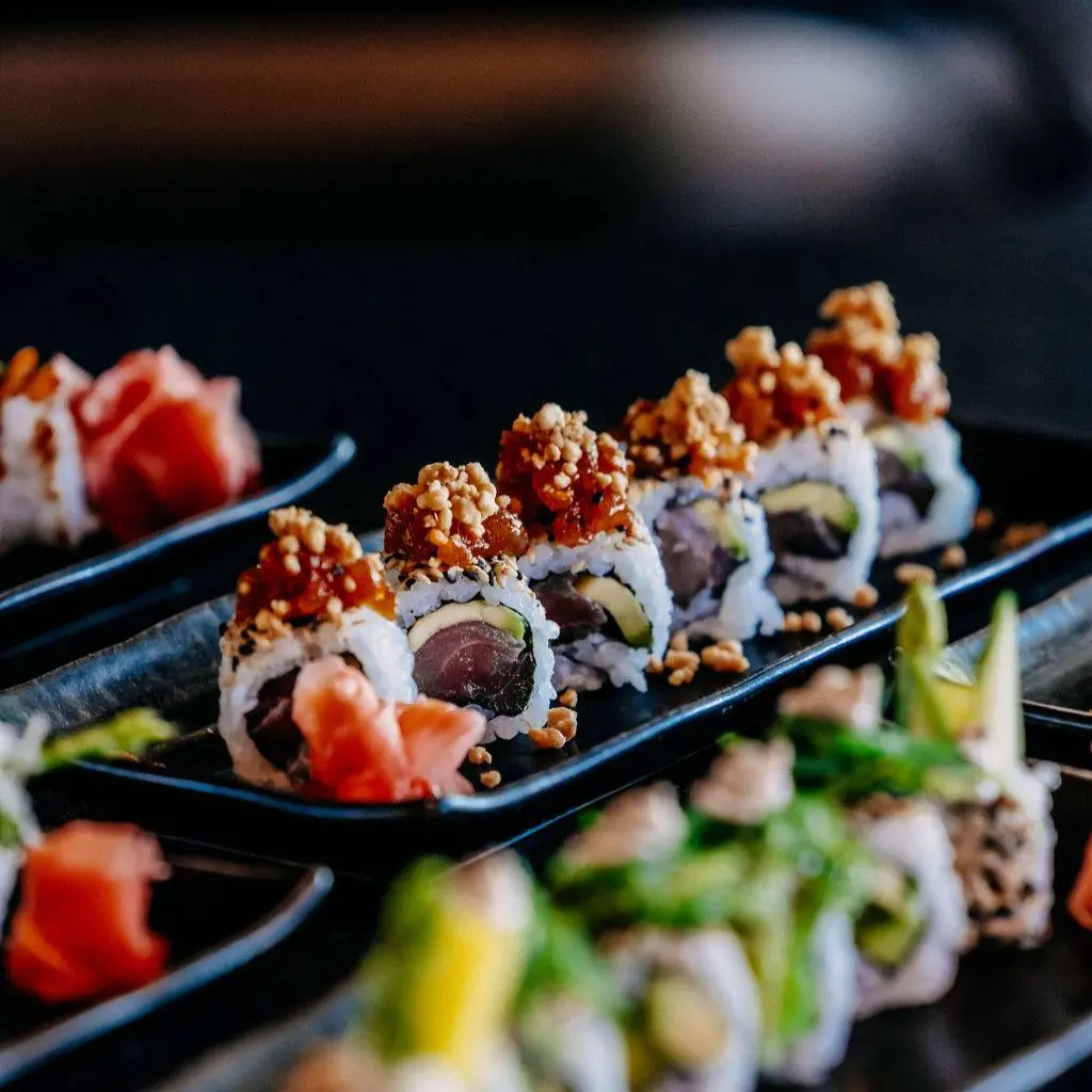 creation thumb for Mizūmi - our Japanese-inspired restaurant