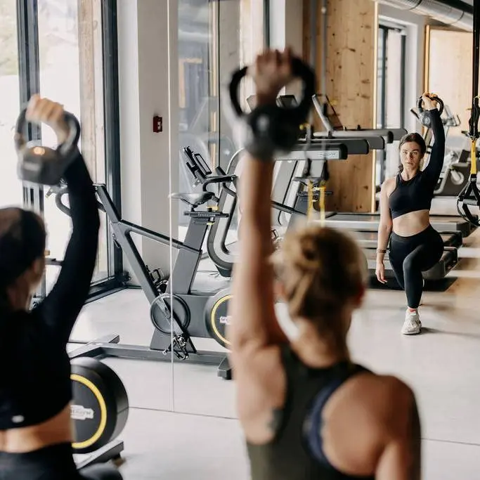 creation thumb for Sweat. Smile. Repeat. 💪