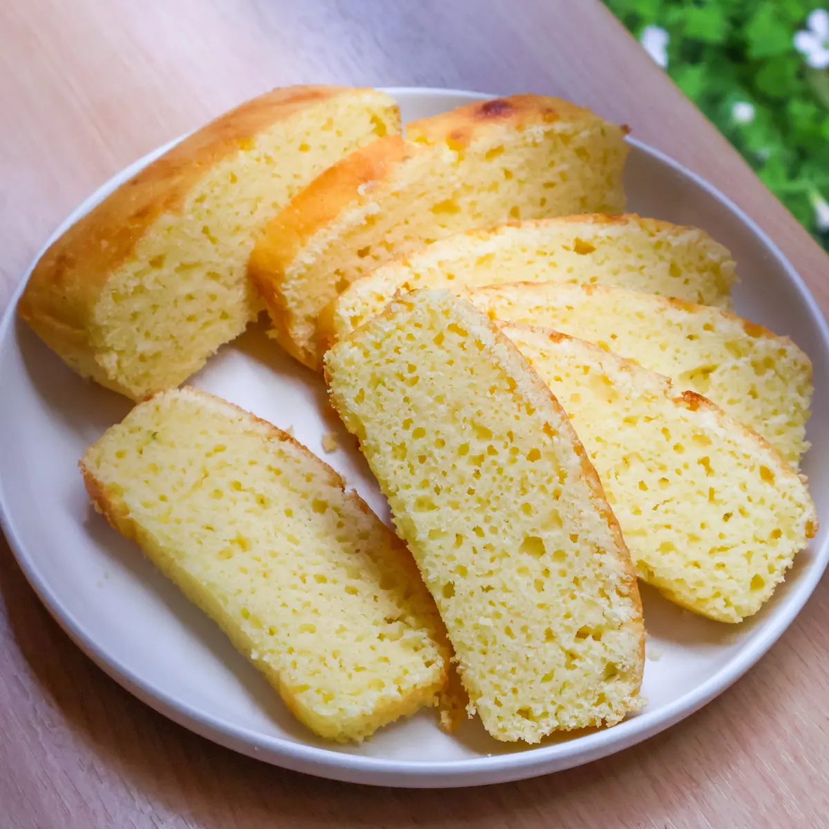 creation thumb for Gluten free LEMON CAKE
