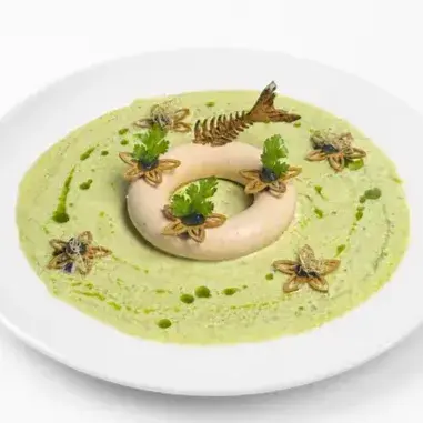 creation thumb for Seafood Mousse Ring