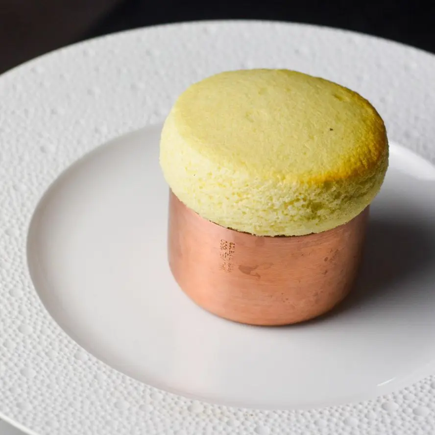 creation thumb for Mirabelle Plum Soufflé