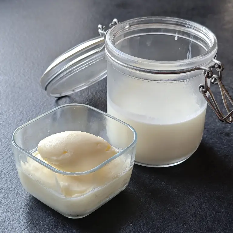 creation thumb for Cultured butter and buttermilk