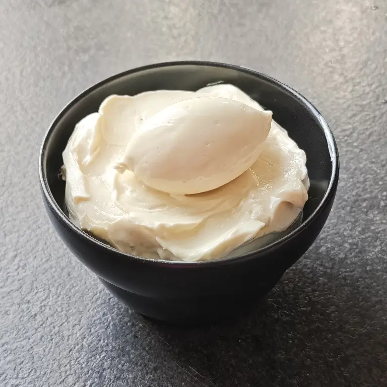 creation thumb for Tonka bean whipped ganache