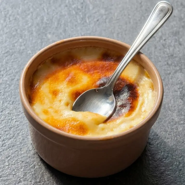 creation thumb for Sütlaç (Turkish rice pudding)