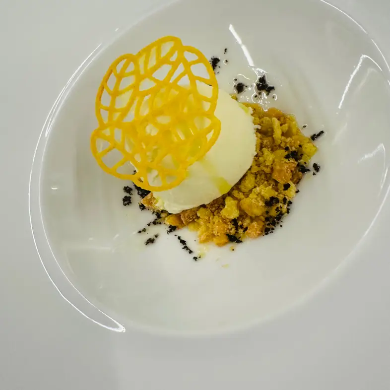 creation thumb for Gelato olio d’oliva 