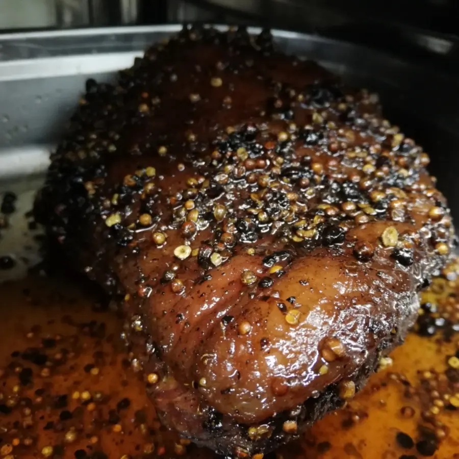 creation thumb for Pastrami NYC Style