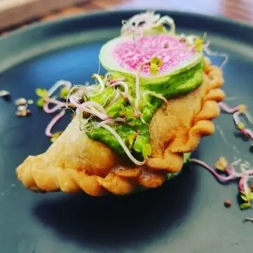 creation thumb for Empanada de carné