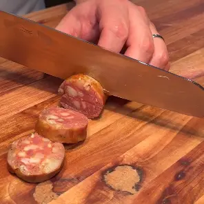 creation thumb for Chorizo