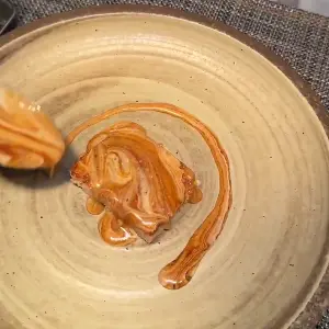 creation thumb for Foie Gras with Foie creme and Rabbit jus
