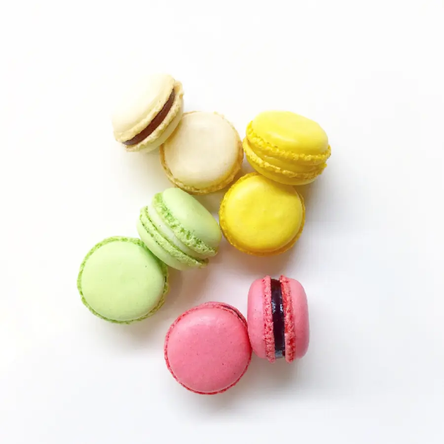 creation thumb for Macarons