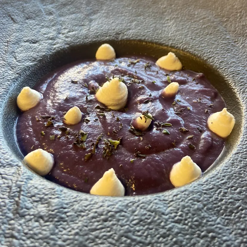 creation thumb for Red Cabbage Cream