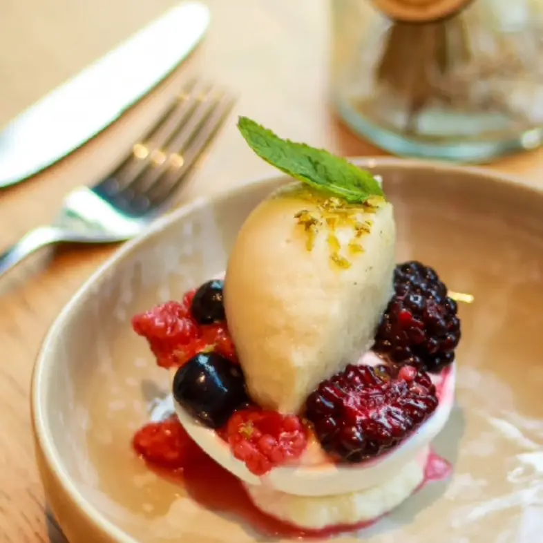 creation thumb for Mojito-Dessert