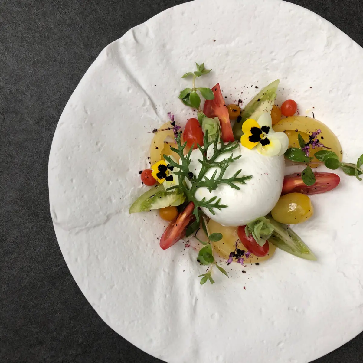 creation thumb for Caprese or Vegan?! 