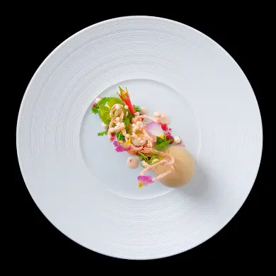 creation thumb for Foie gras / rauchel all