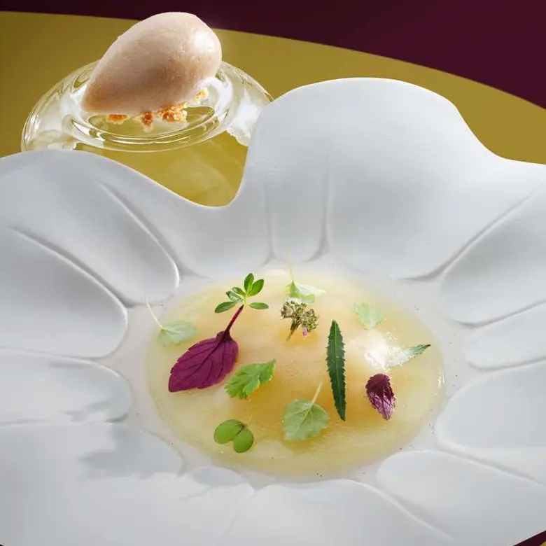 creation thumb for Pear Ravioli