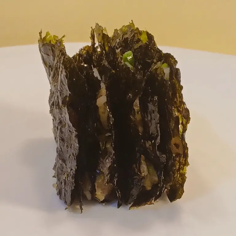 creation thumb for Millefeuille de Nori et Maquereau