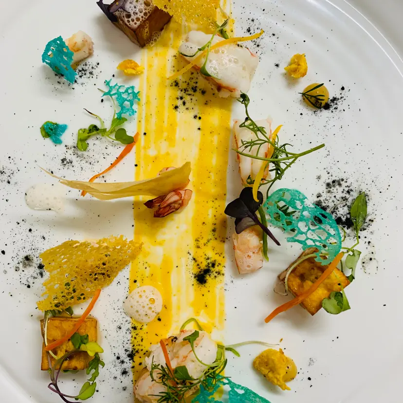 creation thumb for Marine-Ceviche