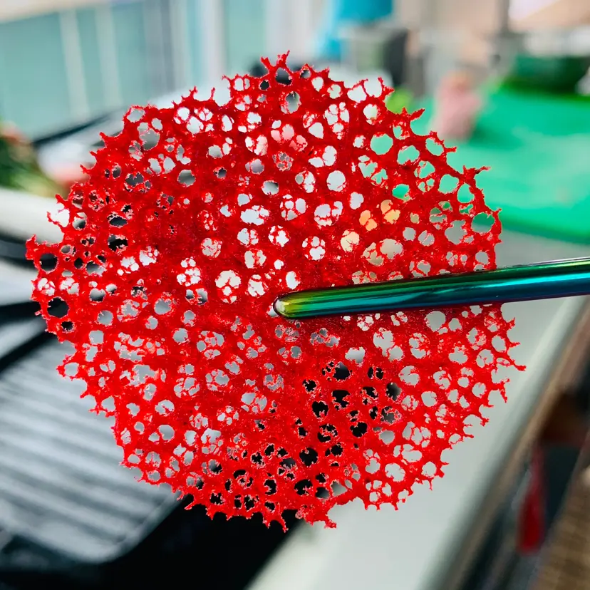 creation thumb for Coral o Tuile 