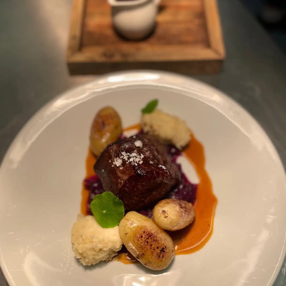creation thumb for Venison