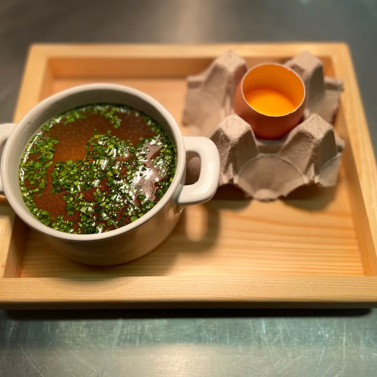 creation thumb for BOUILLON AND EGGYOLK 