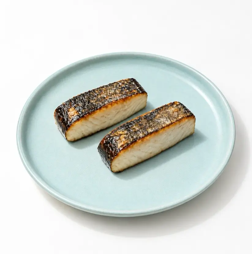 creation thumb for Mock Fish Cod (Vegan)