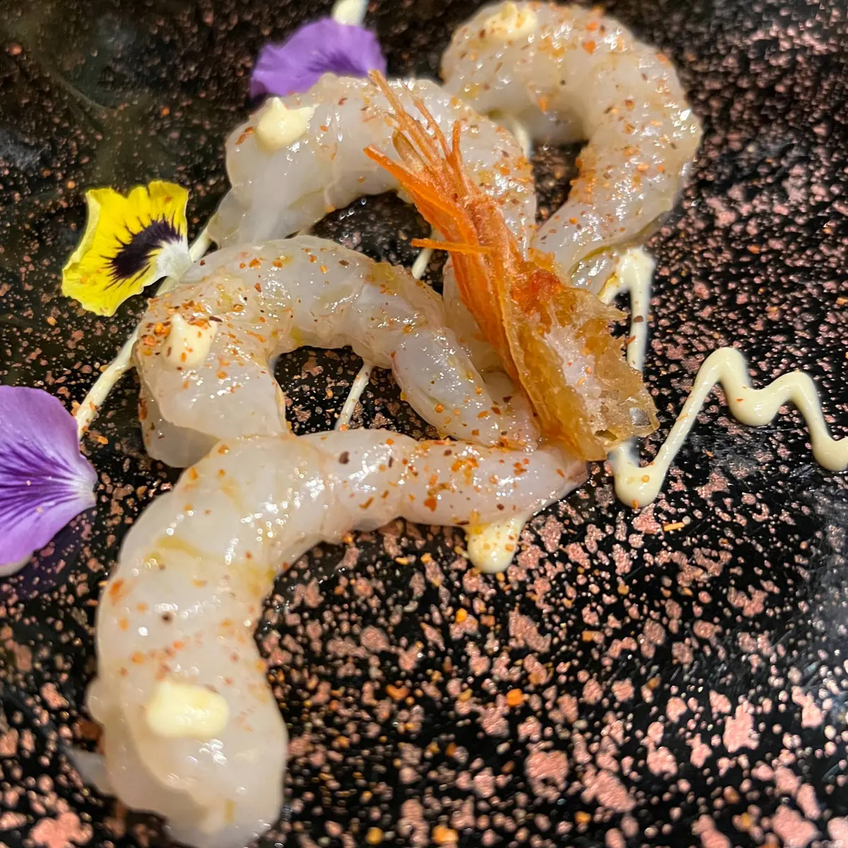 creation thumb for "Gambas al Ajillo" (Garlic Shrimp)