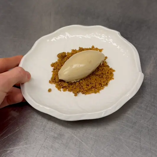 creation thumb for Coffee Ice Cream