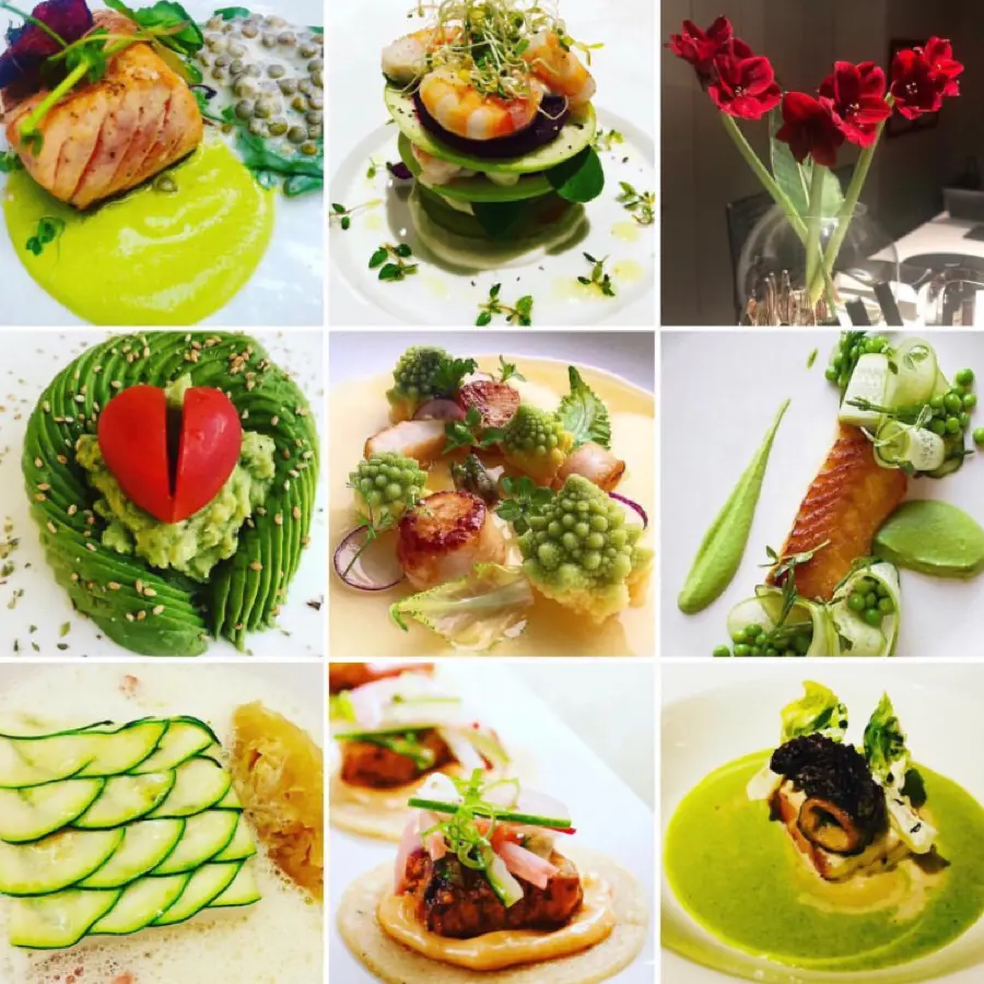 creation thumb for Some lunches....