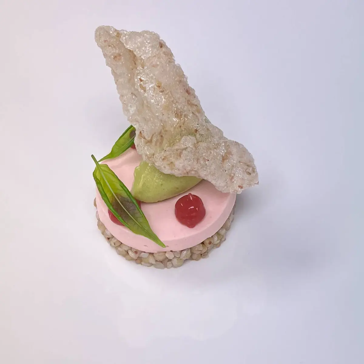 creation thumb for Buckwheat Dessert