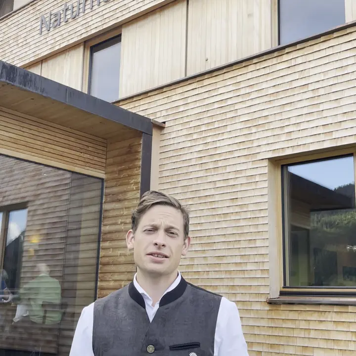creation thumb for Why you should work at Naturhotel Chesa Valisa