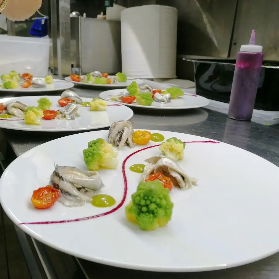 creation thumb for Starters Service. 