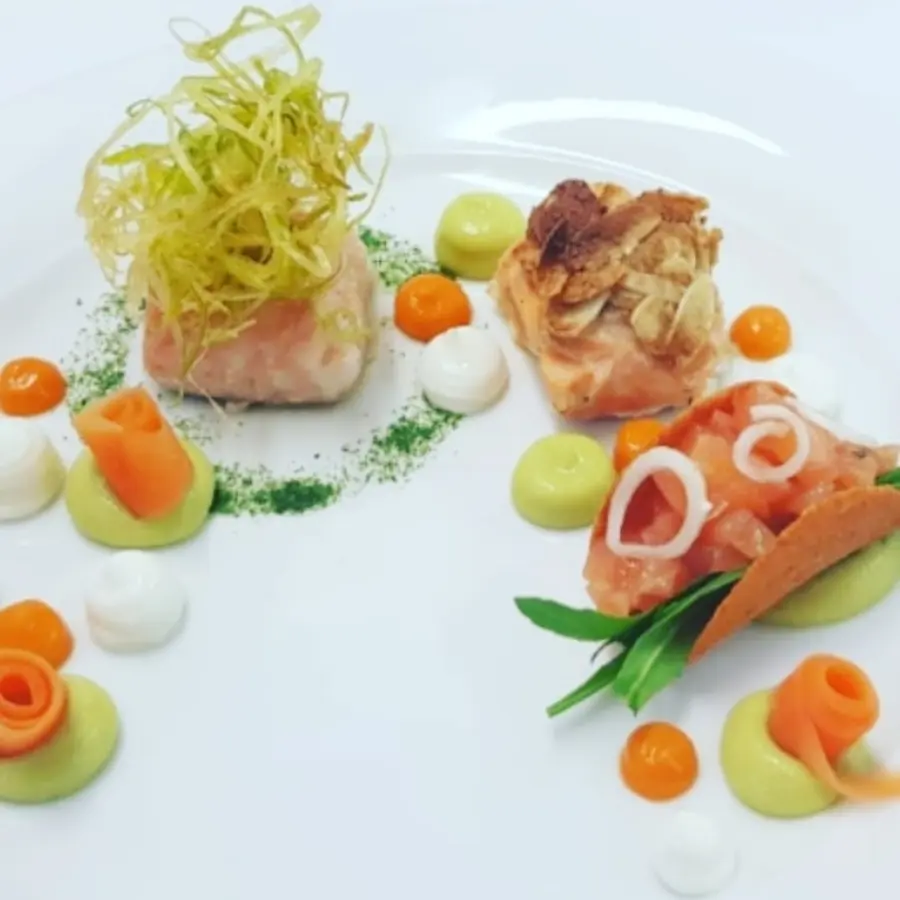 creation thumb for Summer food