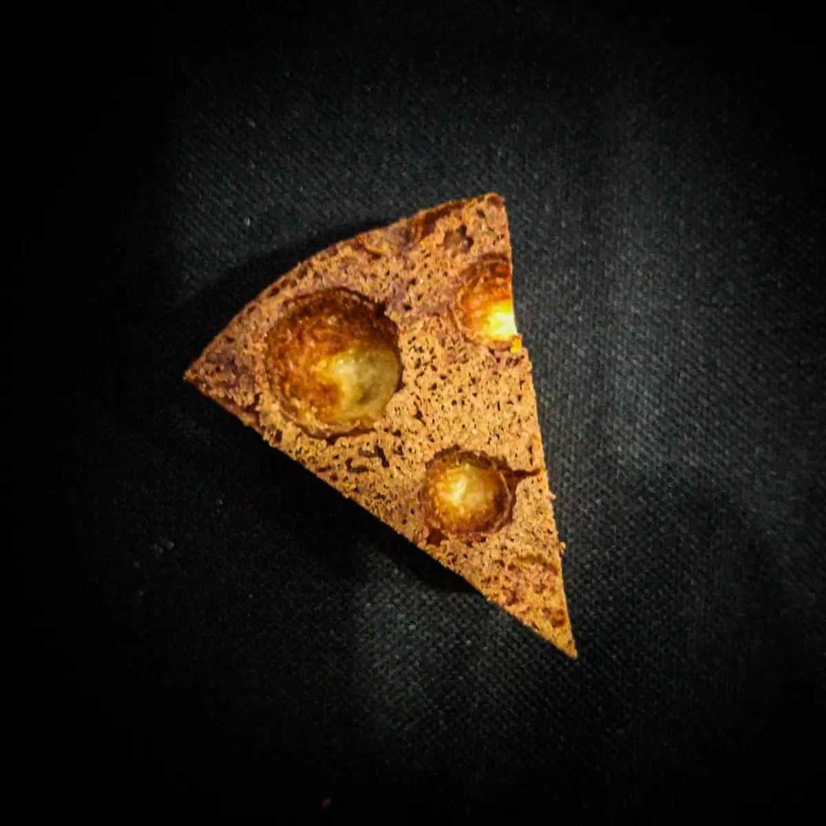creation thumb for Cheese Soufflé