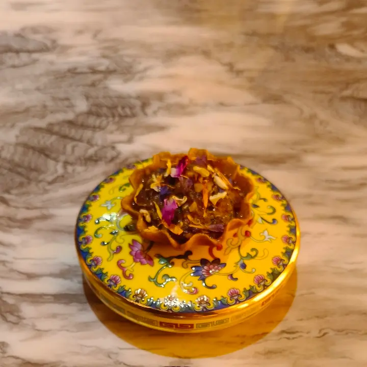 creation thumb for Steak tartare a Syrian way