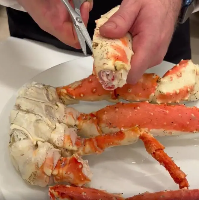 creation thumb for King Crab Salad