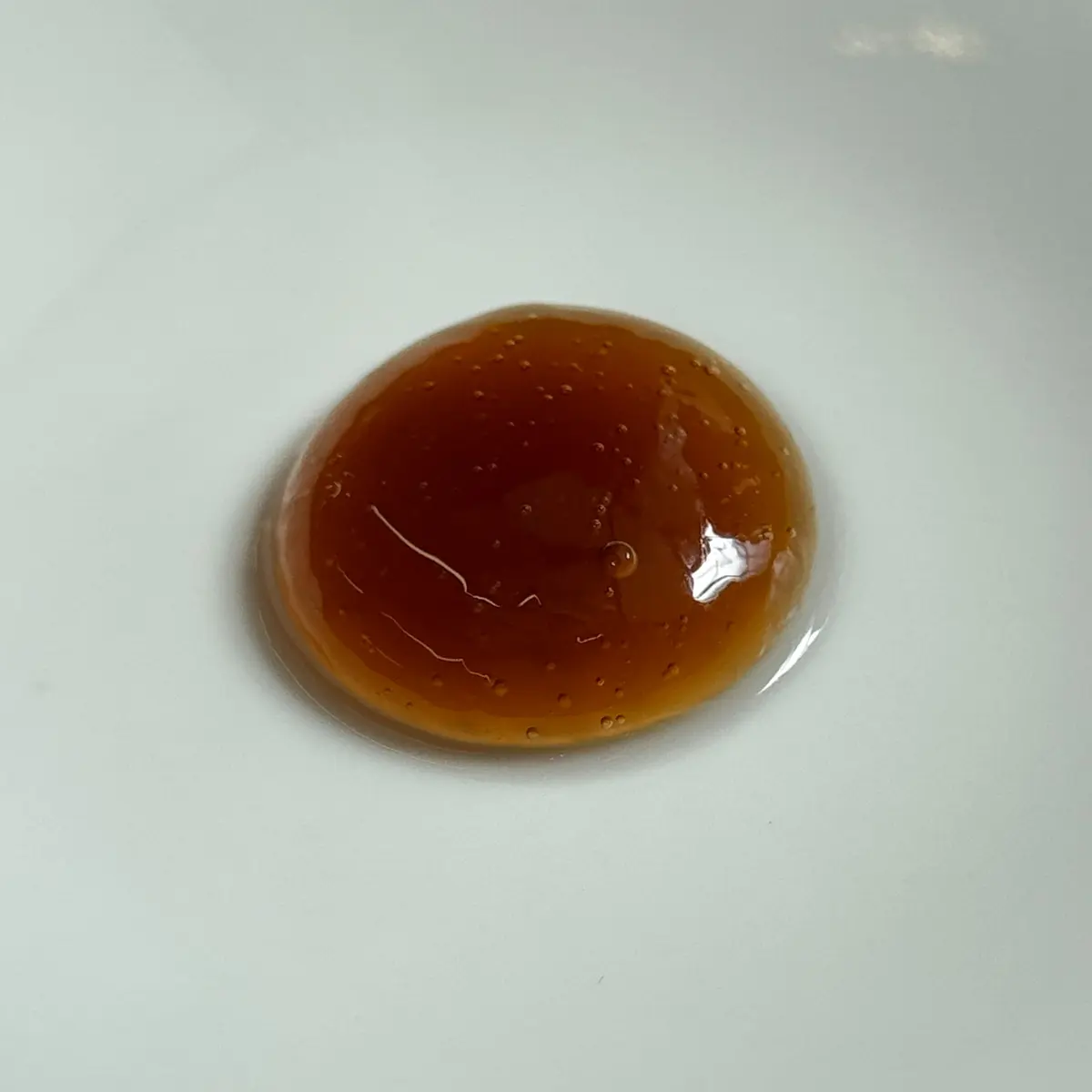 creation thumb for Sfere di Jamón Ibérico e Dashi ai Funghi