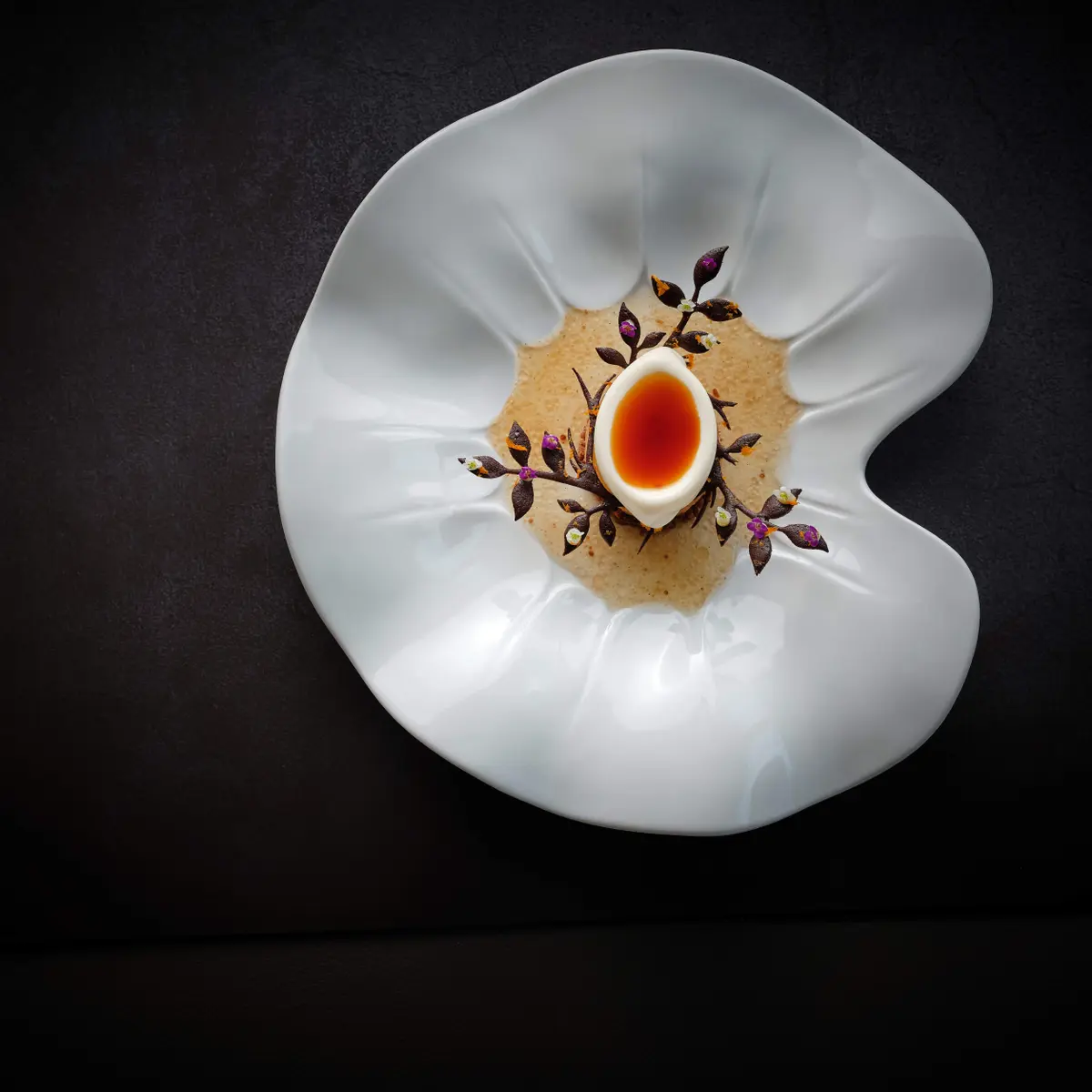 creation thumb for Auszug aus dem Gourmetrestaurant Eisvogel