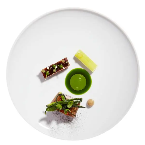 creation thumb for Lamb leek ramson