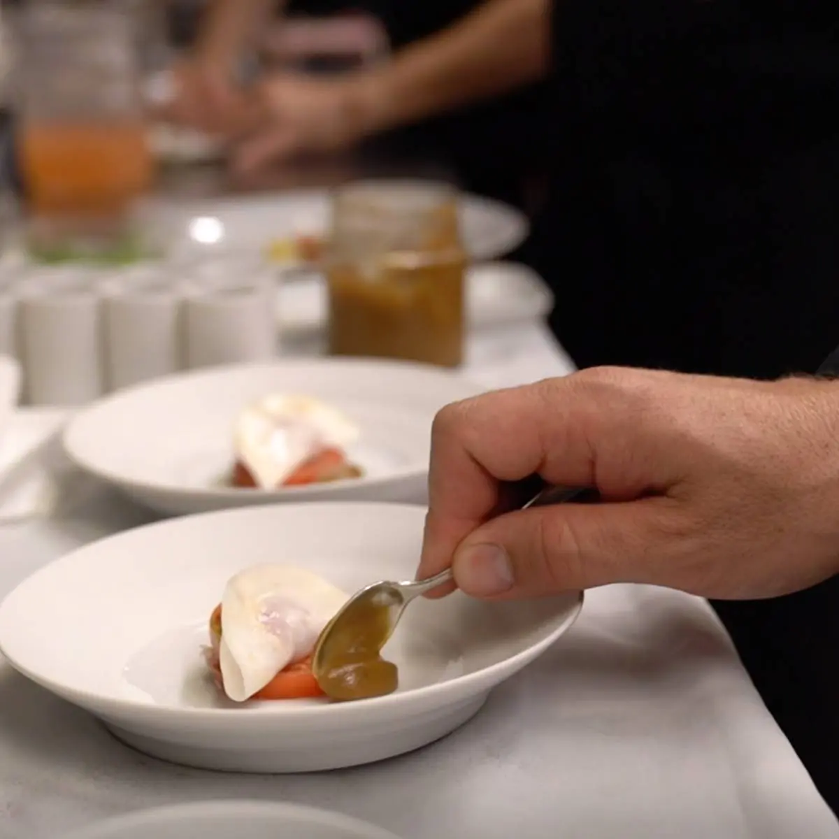 creation thumb for The philosophy behind my restaurant