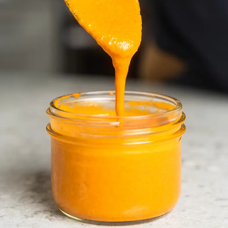 creation thumb for Smoked Tomato & Onion Vinaigrette