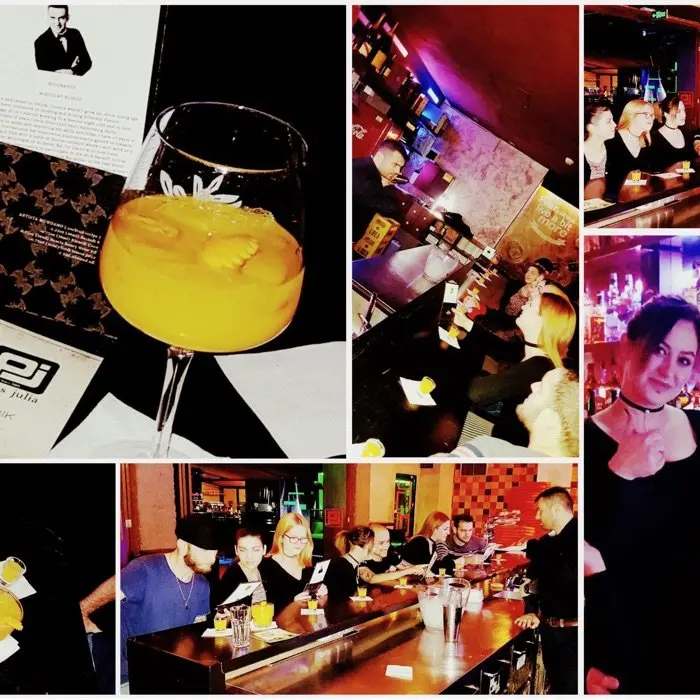creation thumb for Cocktail education