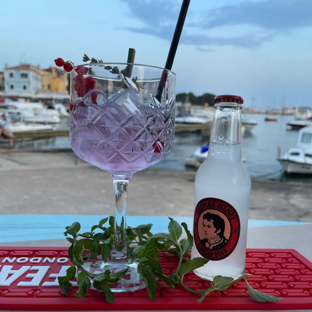 creation thumb for Cocktail of the day