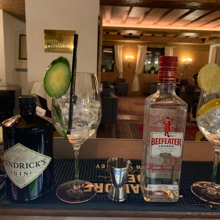 creation thumb for Gin time
