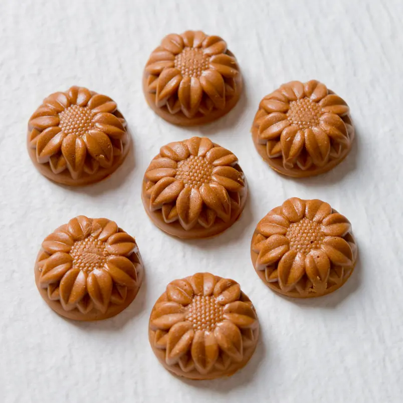 creation thumb for Sunflower Gianduja