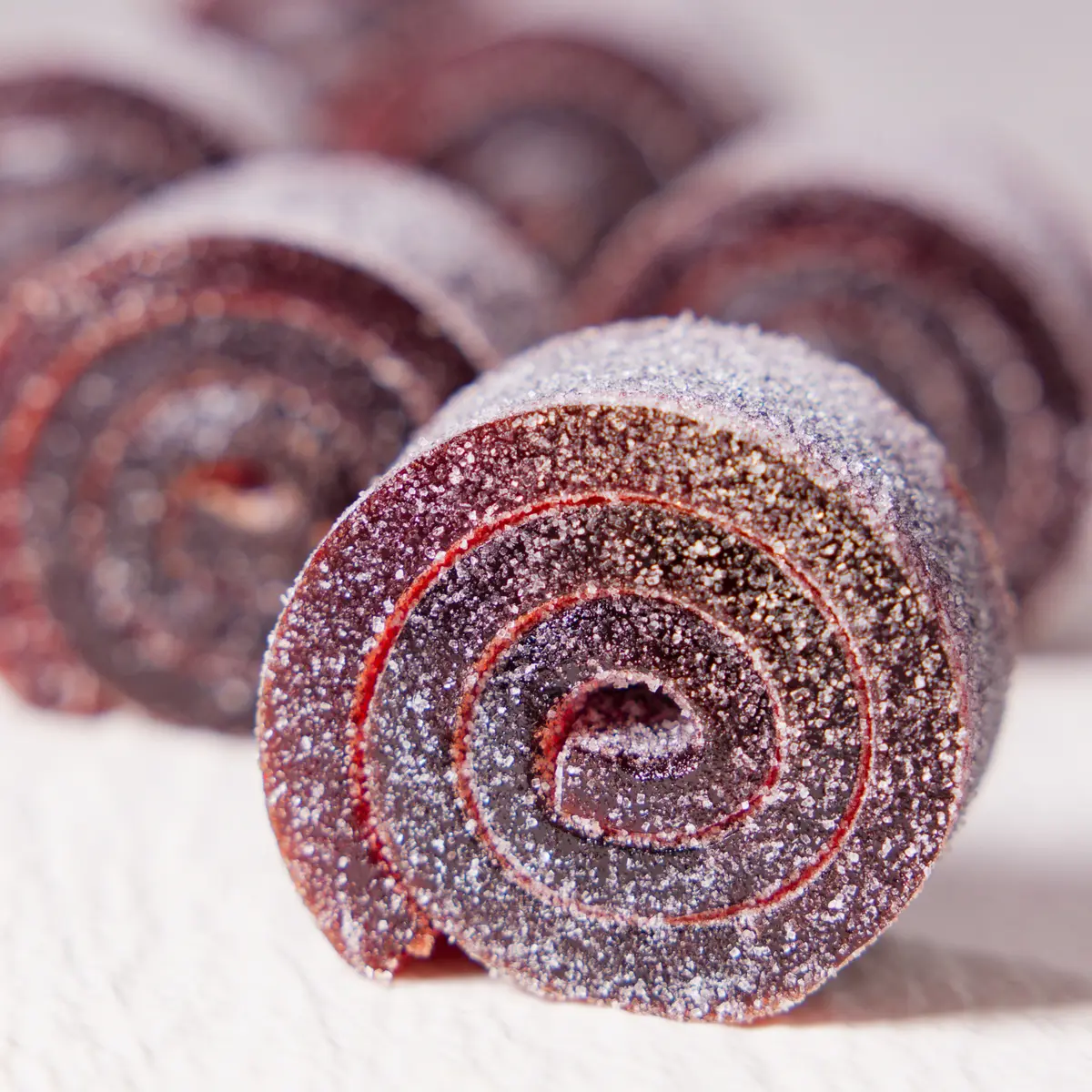 creation thumb for Cherry Pâte de Fruit