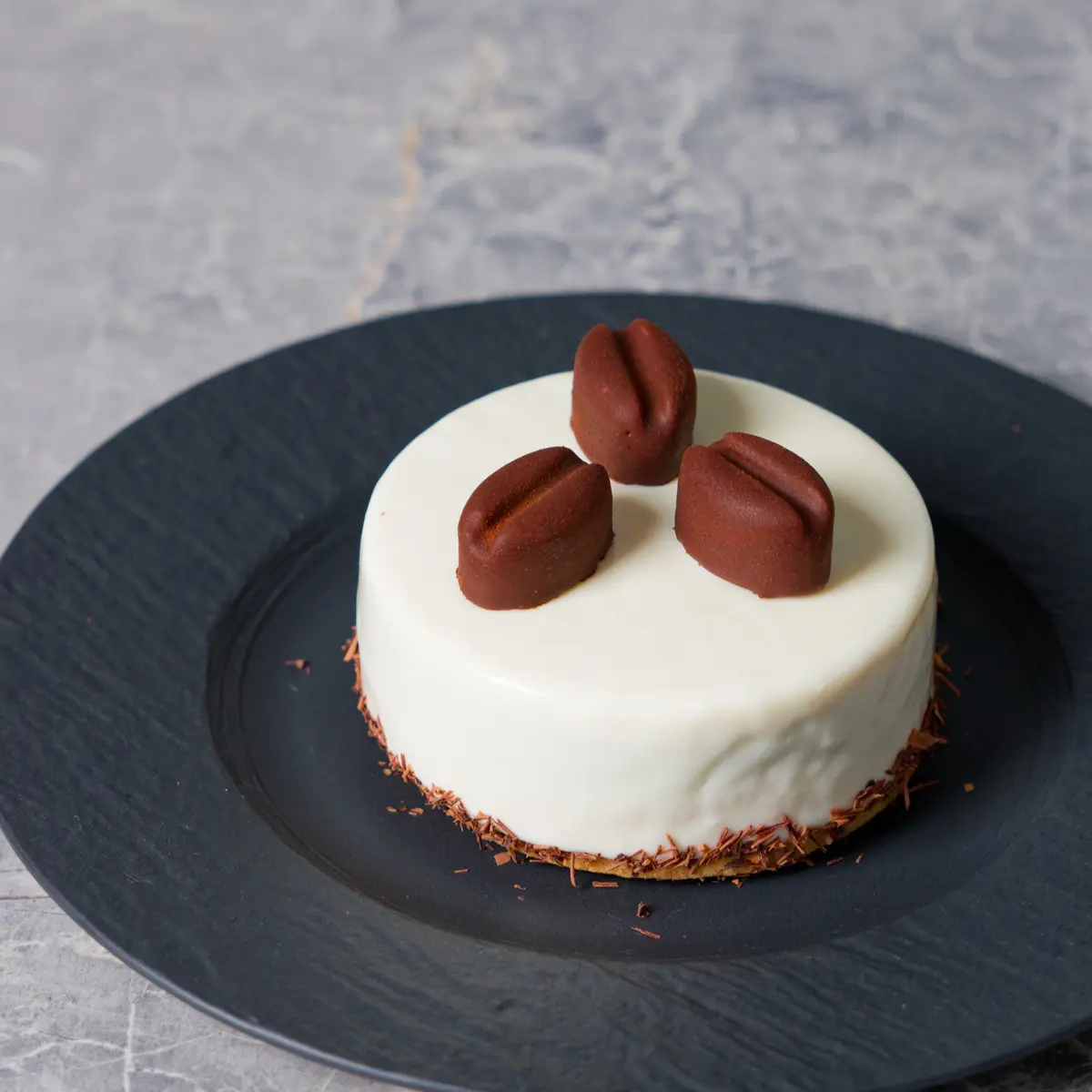 creation thumb for Irish Coffee Entremet